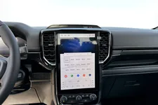 Ford Ranger PHEV
