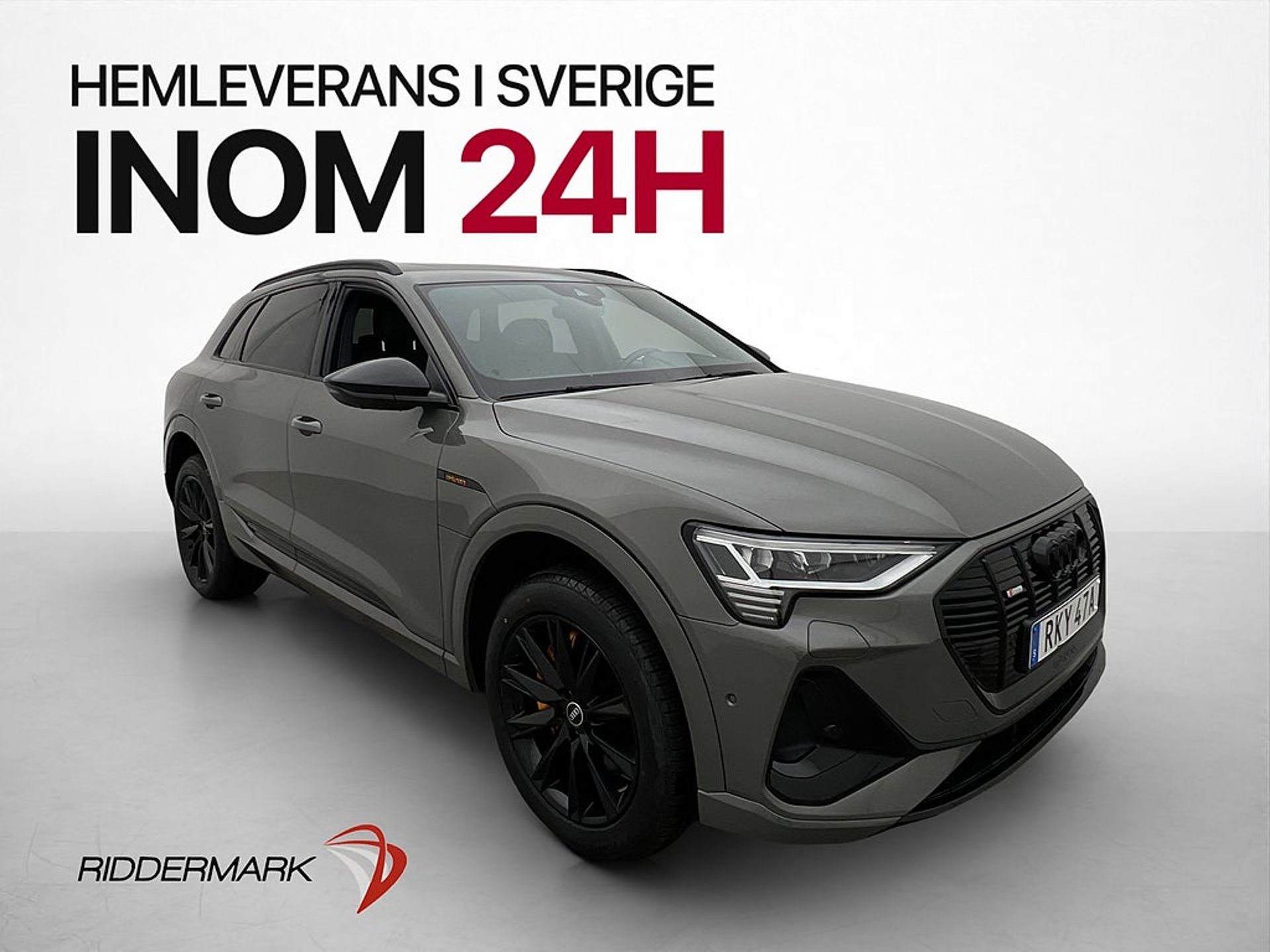 Audi e-tron 55