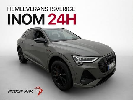 Audi e-tron 55 quattro