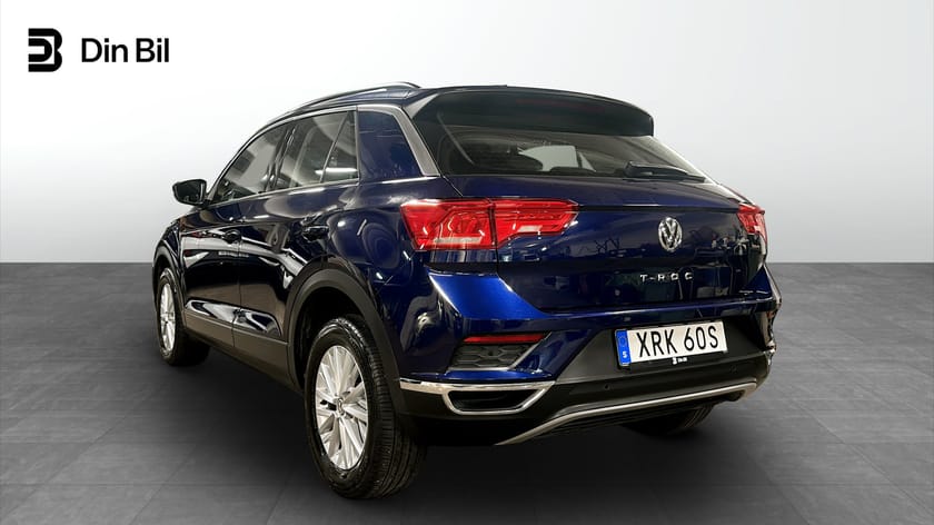 Bild 3 av Volkswagen T-Roc