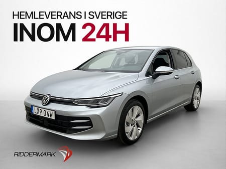 Volkswagen Golf 1.5 TSI Life Cockpit Kamera CarPlay Ambient