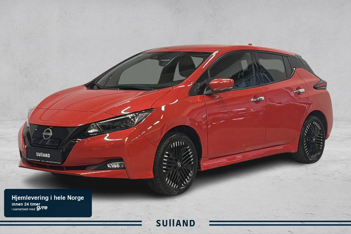 Bilde av Nissan Leaf e+
