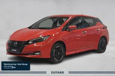 Thumnail bilde 0 av Nissan Leaf e+