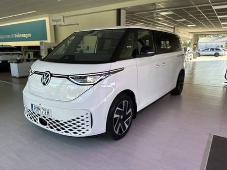 Volkswagen ID. Buzz LWB