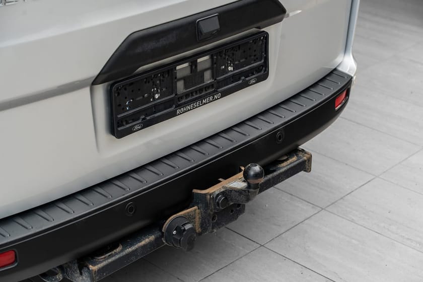 Bilde 5 av Ford Transit Custom 300 AUTOMAT//WEBASTO//HENGERFESTE//KAMERA