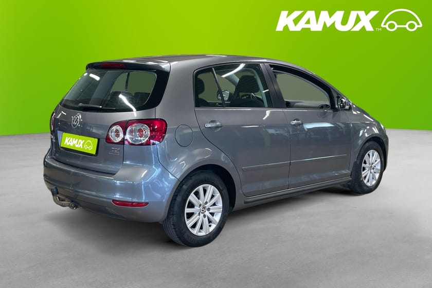Bild 4 av Volkswagen Golf Plus 1.6 TDI 105hk Masters Farthållare Drag Nyservad