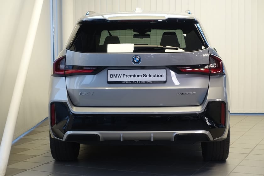 Bilde 5 av BMW iX1 xDrive30 Fully Charged (K)