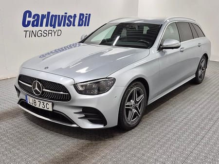 Mercedes-Benz E 220 T d