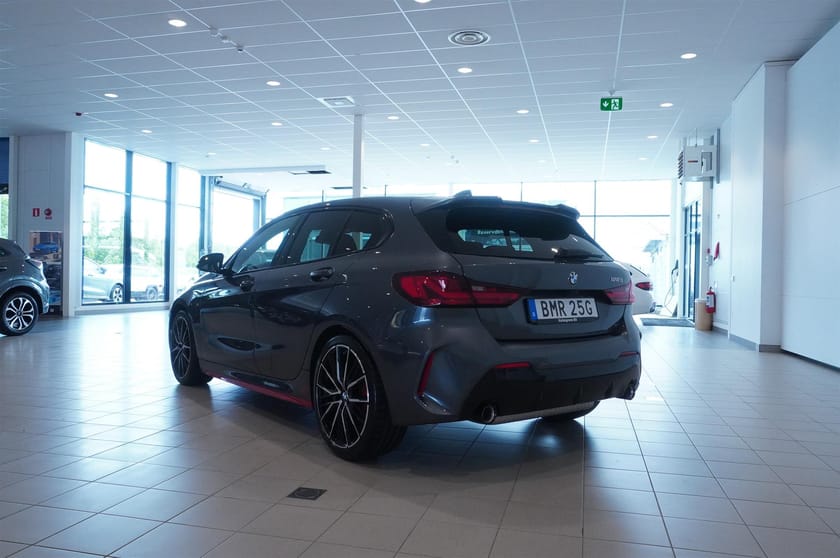 Bild 4 av BMW 128ti M-Sport Elstol hk Sportstol 265hk