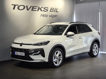 Volkswagen T-Roc 1.5 eTSI DSG 150hk |Dragkrok|Backkamera|