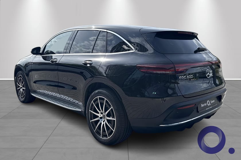Bilde 3 av Mercedes-Benz EQC 400 4MATIC 2023 – AMG Line/rattvarme