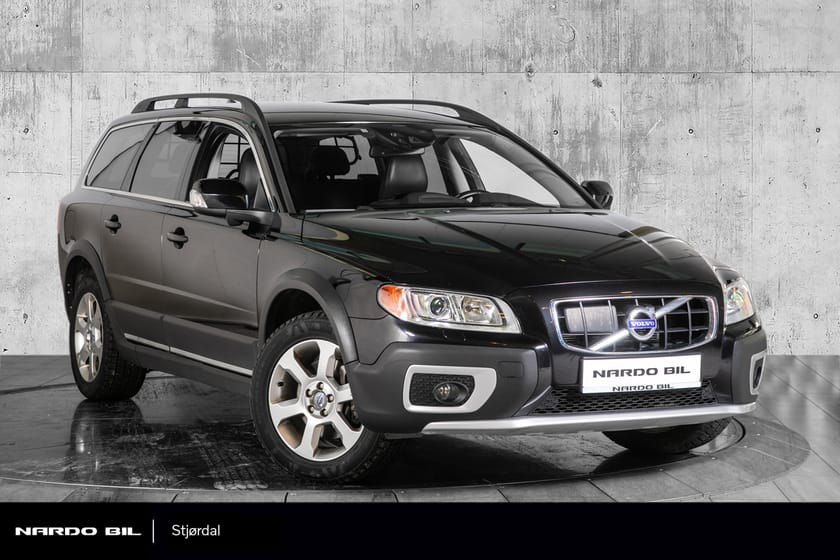 Bilde 1 av Volvo XC70 II D3 AWD Summum Hengerfeste