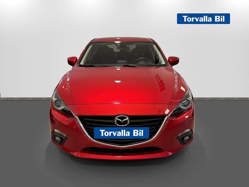 Bild 4 av Mazda 3 Sport