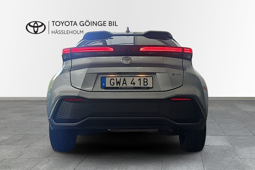 Bild 4 av Toyota C-HR Hybrid