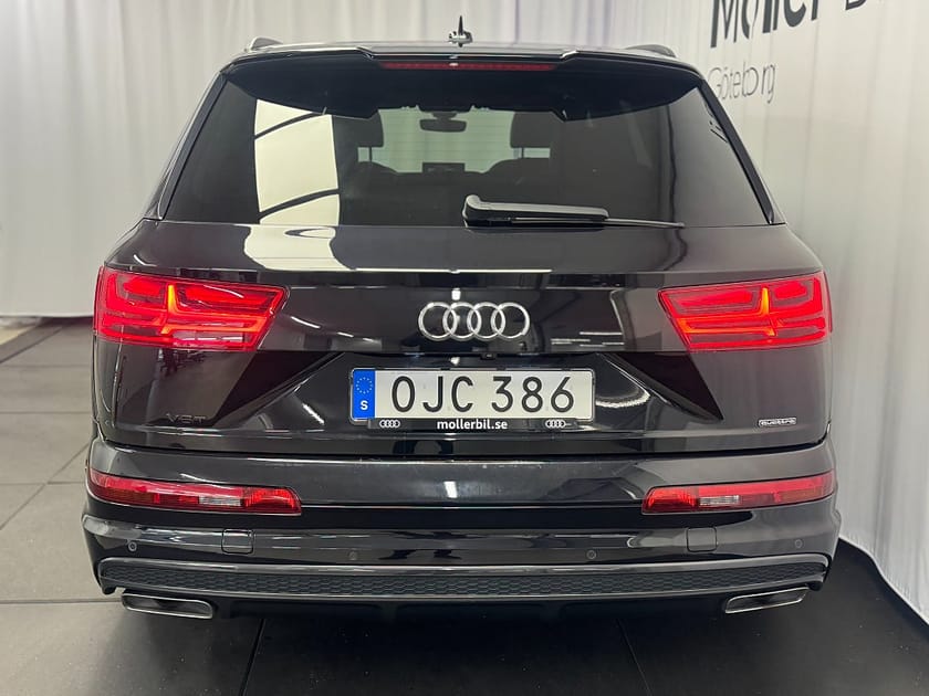 Bild 5 av Audi Q7