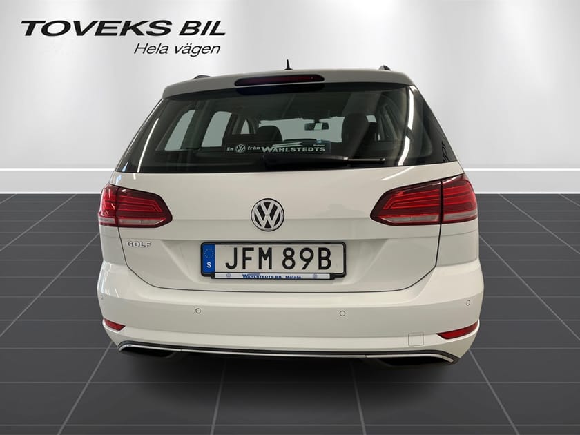 Bild 3 av Volkswagen Golf Sportscombi 150HK AUT Drag/Värmare/Bkamera