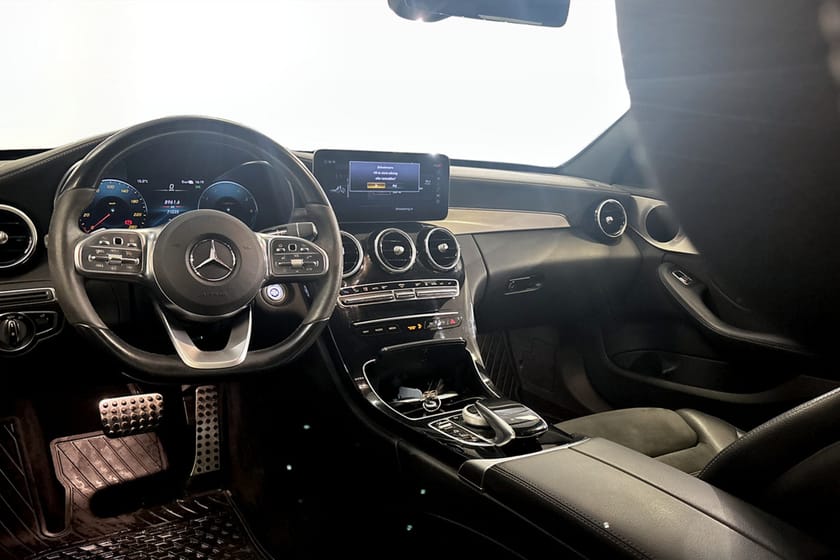 Bild 4 av Mercedes-Benz C 300 T de