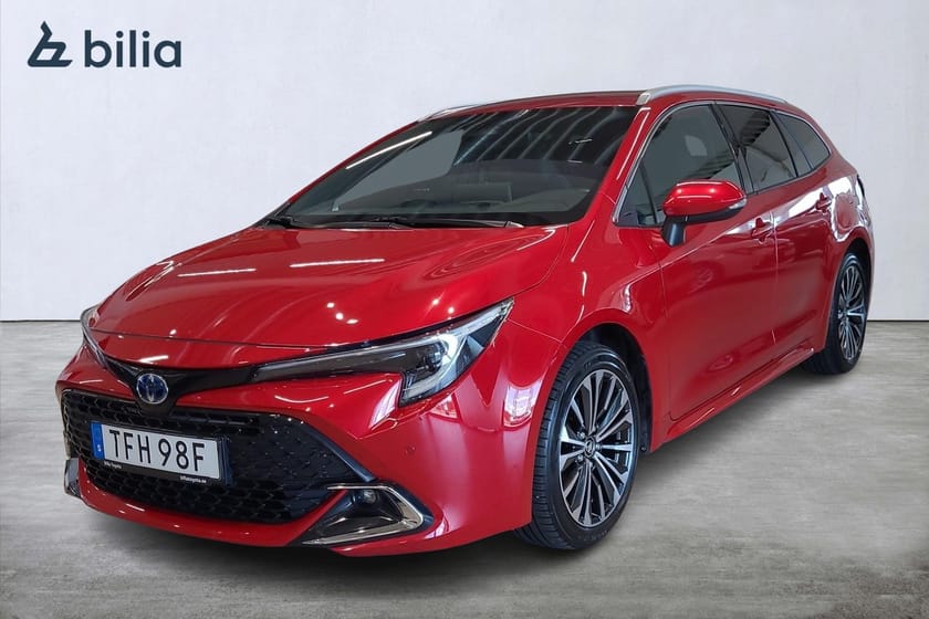 Bild 1 av Toyota Corolla Touring Sports Hybrid 1,8 STYLE PLUSPAKET