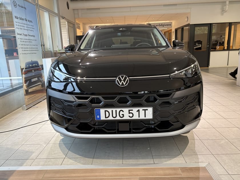 Bild 2 av Volkswagen T-Roc