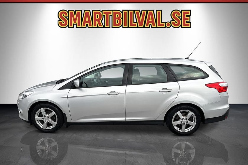 Bild 3 av Ford Focus Kombi