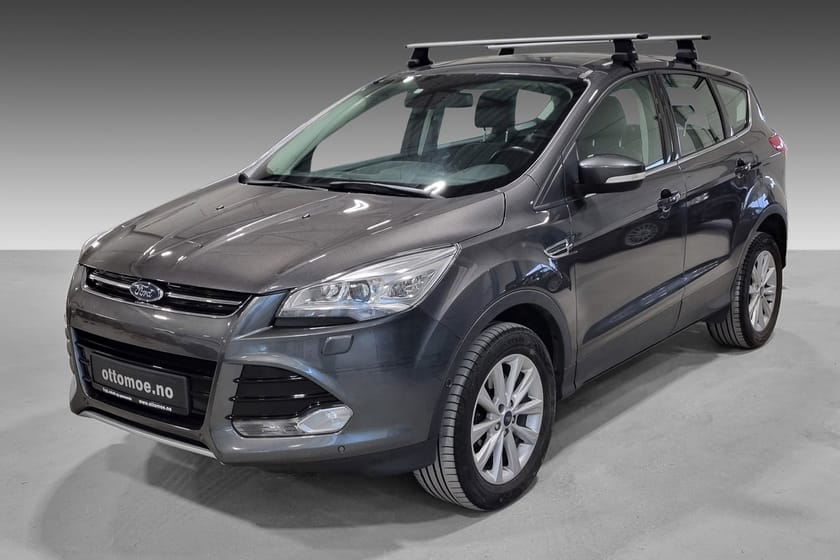 Bilde 4 av Ford Kuga Titanium AWD | FORVARMER | KROK | CRUISEKONTROLL