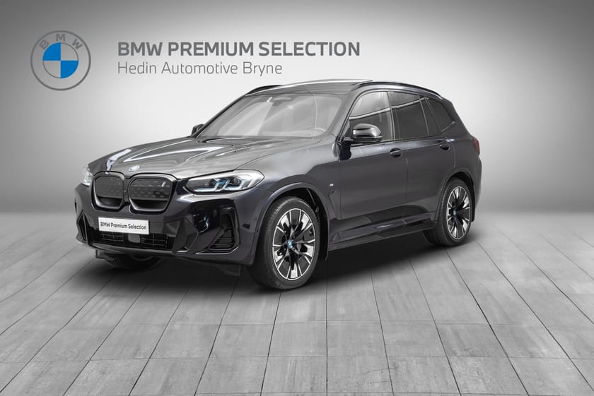 Bilde 1 av BMW iX3 M Sport Fully Charged Premium (K)
