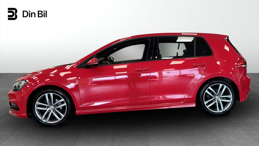 Bild 2 av Volkswagen Golf