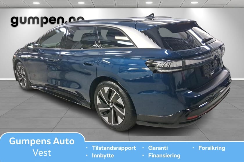 Bilde 3 av Volkswagen ID.7 Pro Tourer stv 77kwh 286hk intv1