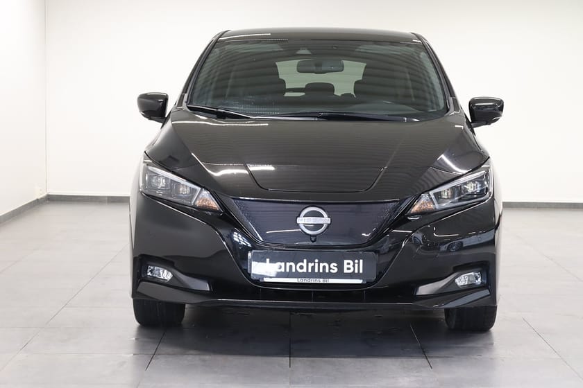 Bild 2 av Nissan Leaf N-Connecta 40kwh
