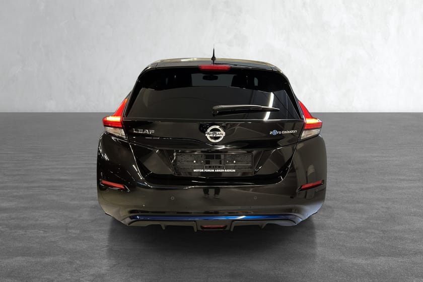 Bilde 5 av Nissan Leaf 40KWH N-CONNECTA | 360 KAMERA | ACC | DELSKINN | NAVI