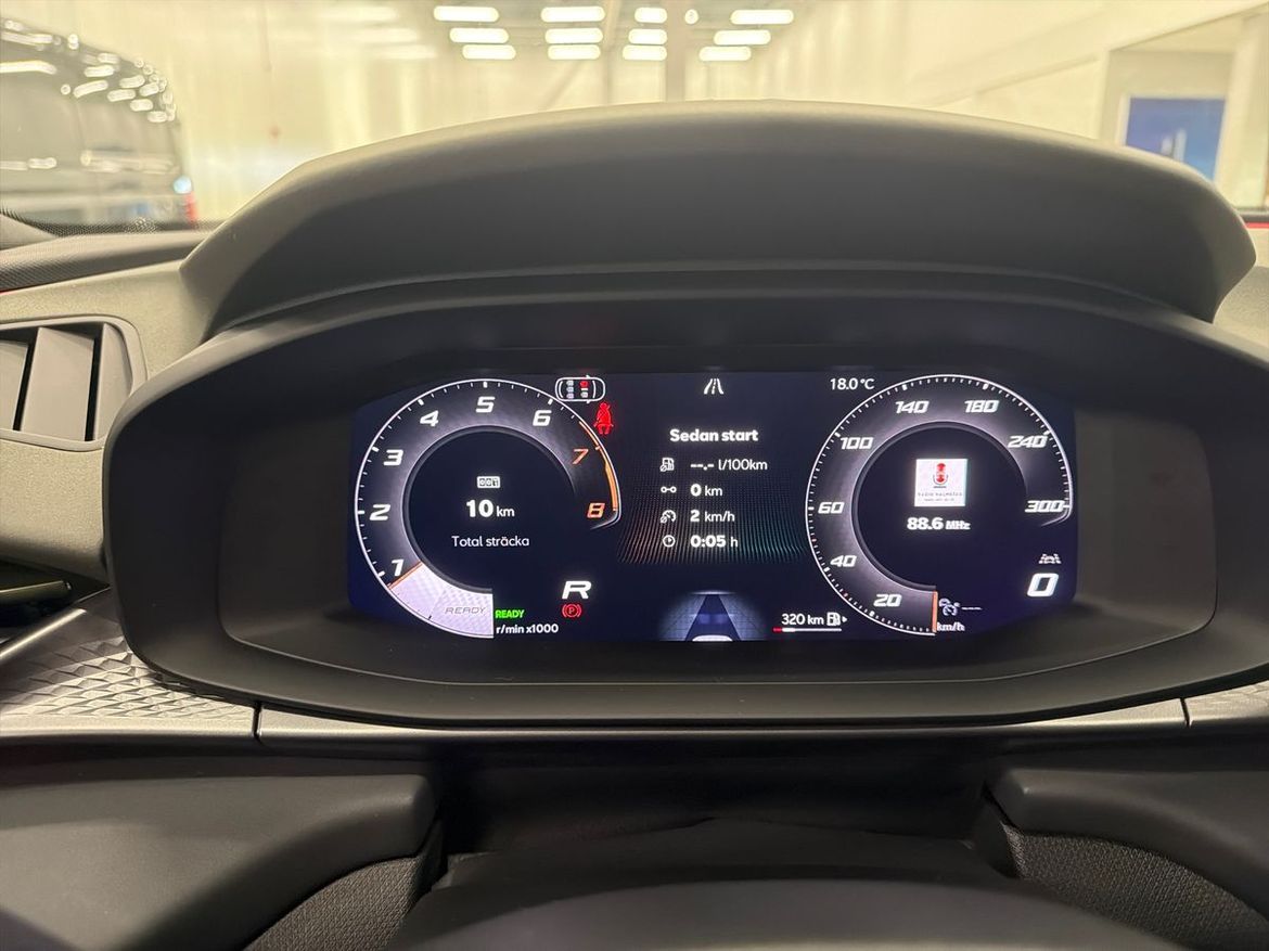 CUPRA CUPRA Terramar 1.5 eTSI — bild 16