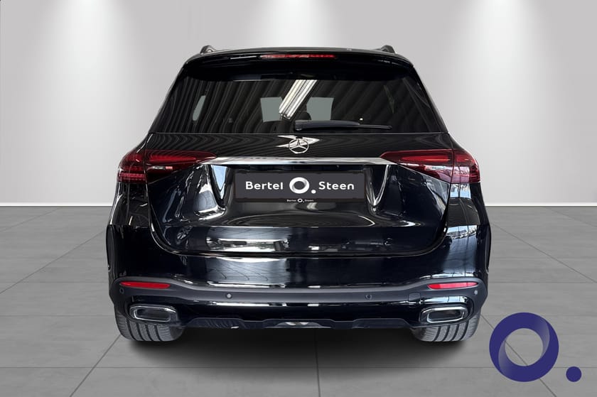 Bilde 4 av Mercedes-Benz GLE 350 de 4MATIC |AMG|Premium Plus|360° Kamera|Burmester|Godt utstyrt