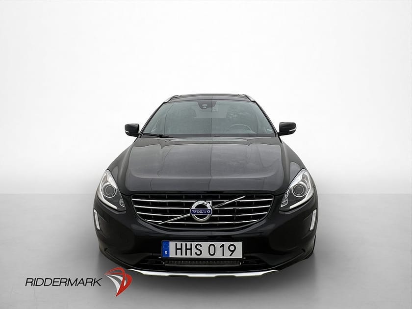 Bild 2 av Volvo XC60 D4 AWD 181hk Ocean Race Drag Panorama  Värm VOC
