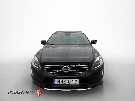 Volvo XC60 D4 AWD 181hk Ocean Race Panorama Värmare Drag VoC