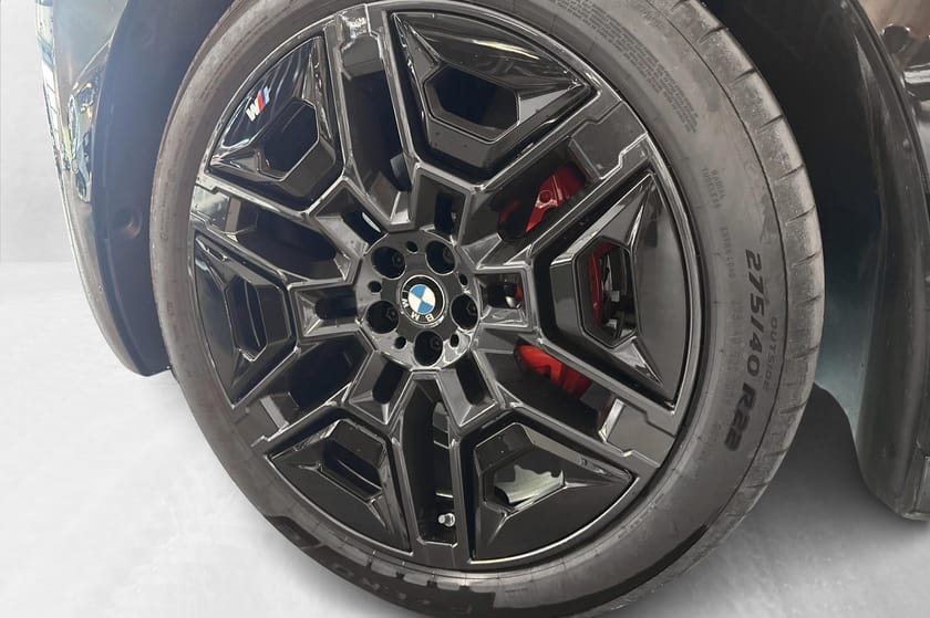 Bilde 2 av BMW iX xDrive60 M Sport, Bowers & Wilkins, ++