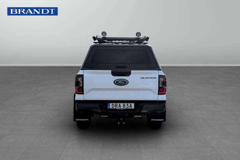 Bild 4 av Ford Ranger PHEV Double Cab Wildtrak 2.3T 280 hk 10AT