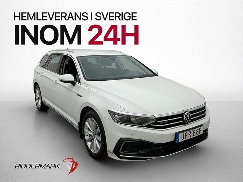 Bild 1 av Volkswagen Passat Sportscombi GTE