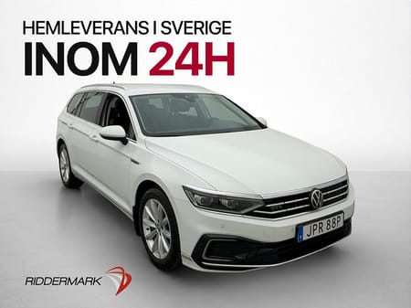 Volkswagen Passat Sportscombi GTE