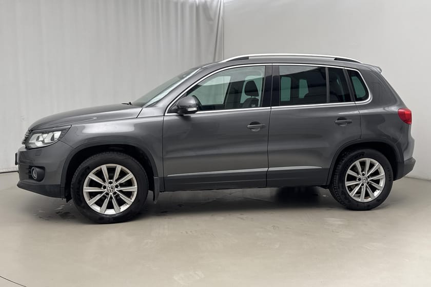 Bild 2 av Volkswagen Tiguan 2.0 TFSI (211hk)