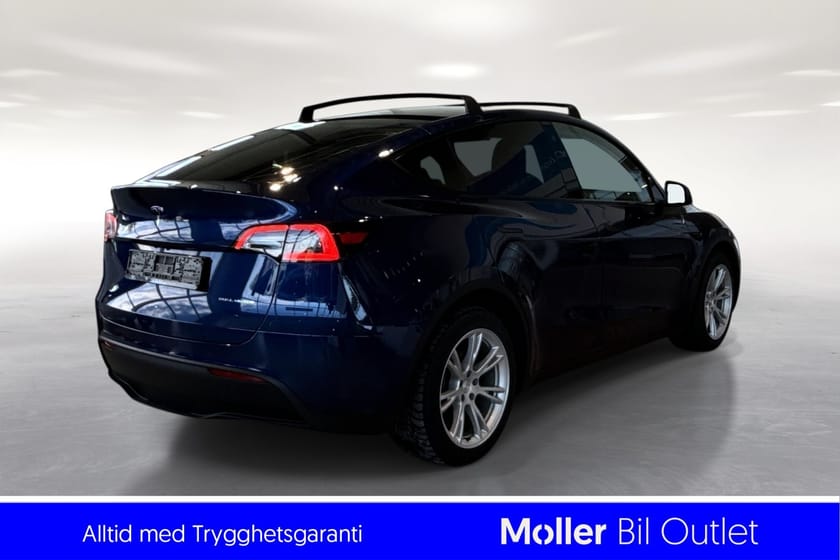 Bilde 5 av Tesla Model Y Long Range AWD 