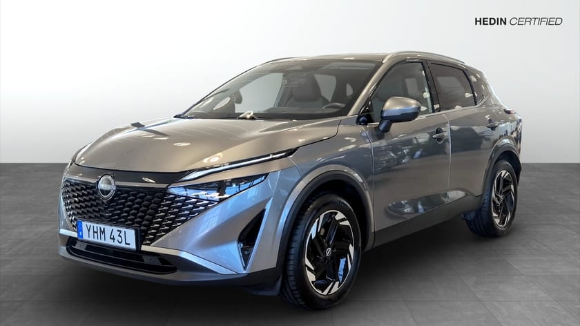Bild 1 av Nissan Qashqai