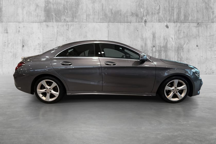 Bilde 4 av Mercedes-Benz CLA 180