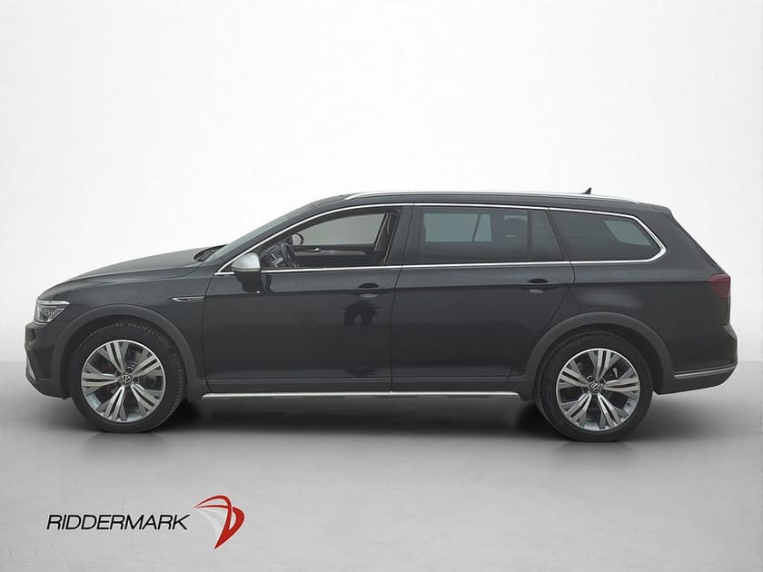 Bild 5 av Volkswagen Passat Alltrack 4M Executive Värm Pano Drag MOMS