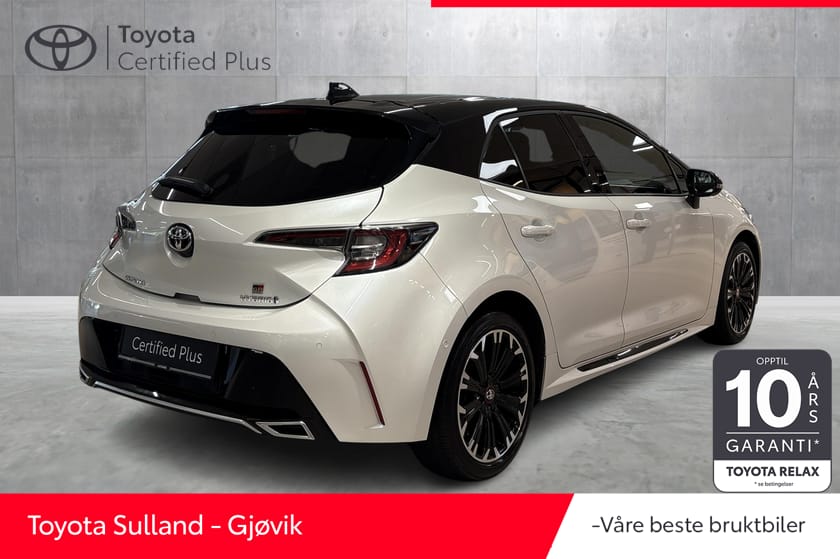 Bilde 5 av Toyota Corolla Hybrid 1.8 / GR-Sport/ Hatchback /