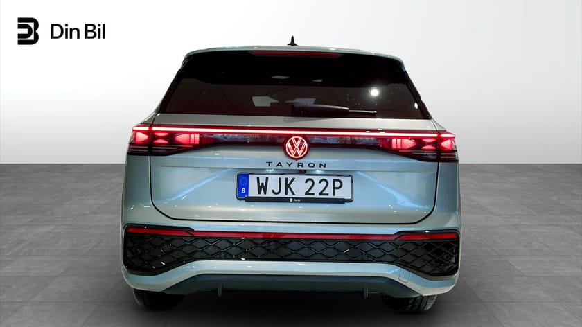 Bild 5 av Volkswagen Tayron 7-seater