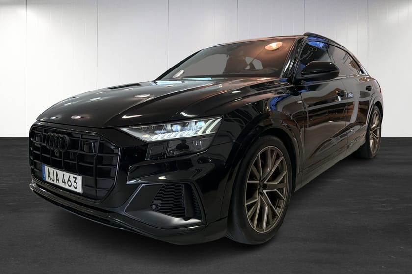 Bild 1 av Audi Q8 60 TFSI e quattro TipTronic 462 hk / Drag/ *3,95% RÄNTA*