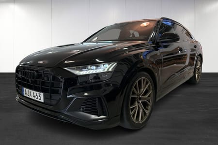 Audi Q8 60 TFSI e quattro TipTronic 462 hk / Drag/ *3,95% RÄNTA*