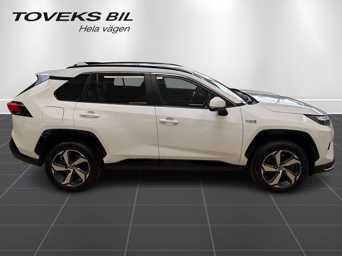 Toyota Toyota RAV4 Plug-in Hybrid — bild 2