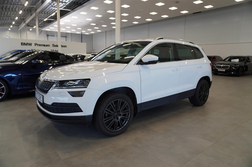 Bild 3 av Škoda Karoq