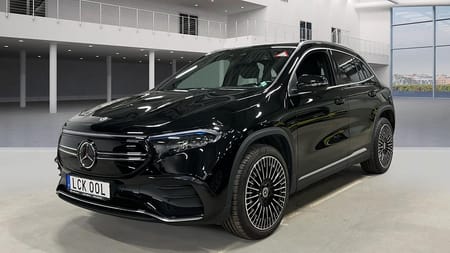 Mercedes-Benz EQA 250